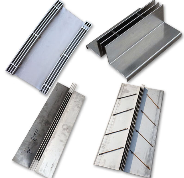 乐昌不锈钢缝隙排水沟盖板展示